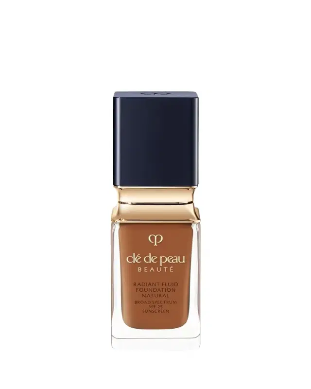 Cle de Peau Beaute Radiant Fluid Foundation Natural SPF 25, 1.1 oz.