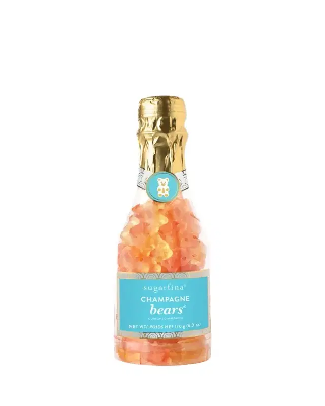 Sugarfina Champagne Bears - Celebration Bottle