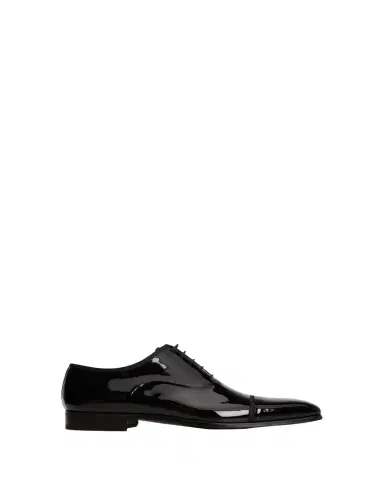 Magnanni Men's Jadiel Patent Cap-Toe Oxfords | Thumbnail 1