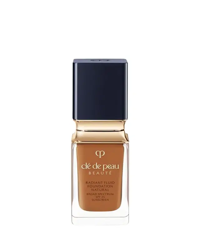 Cle de Peau Beaute Radiant Fluid Foundation Natural SPF 25, 1.1 oz.