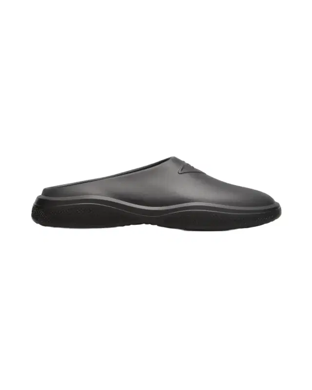 Molded Rubber Comfort Mules