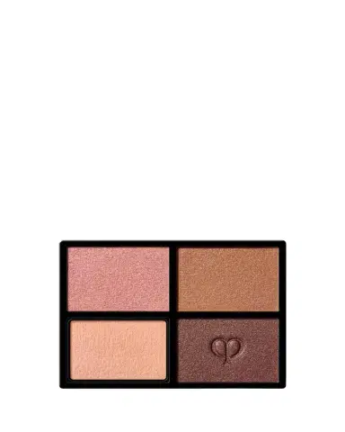 Cle de Peau Beaute Eye Color Quad - Refill | Thumbnail 1 Cle de Peau Beaute Eye Color Quad - Refill | Thumbnail 1