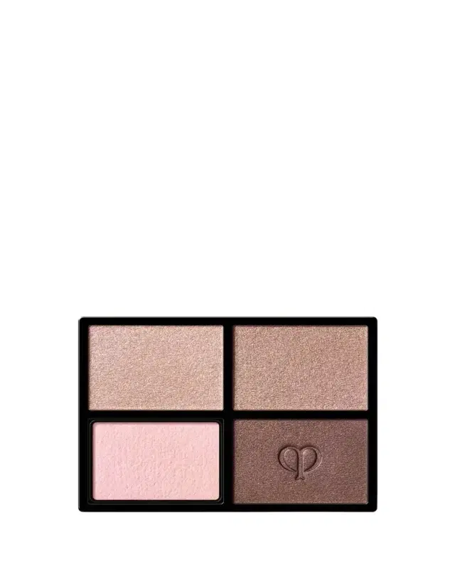 Cle de Peau Beaute Eye Color Quad - Refill