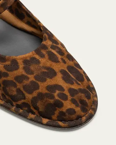Pierre Hardy Trish Mary Jane Ballerina Flats | Thumbnail 5 Pierre Hardy Trish Mary Jane Ballerina Flats | Thumbnail 5