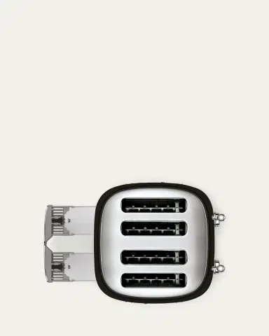 Smeg Retro 4 Slot Toaster | Thumbnail 2
