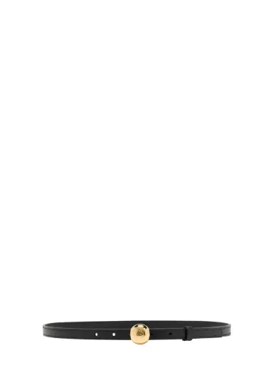 Loewe Smooth Leather Skinny Belt | Thumbnail 3