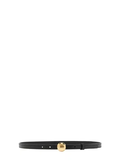 Loewe Smooth Leather Skinny Belt | Thumbnail 1