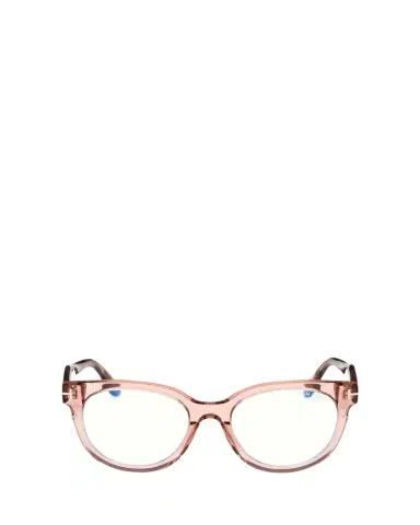 Tom Ford Round Acetate Optical Glasses | Thumbnail 1 Tom Ford Round Acetate Optical Glasses | Thumbnail 1