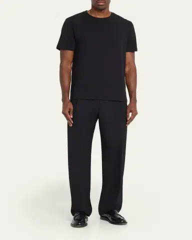 Frame Men's Duo Fold Short Sleeve Tee | Thumbnail 2