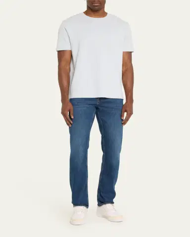 Frame Men's Duo Fold Short Sleeve Tee | Thumbnail 11