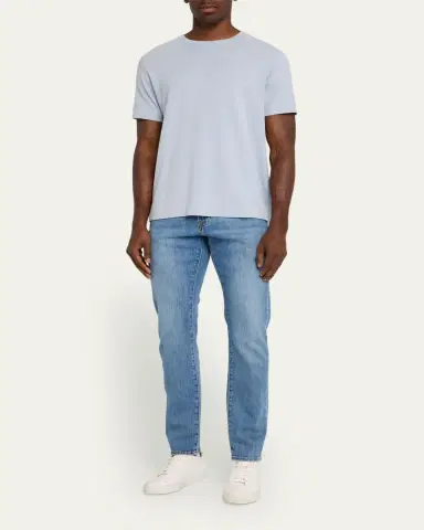 Frame Men's Duo Fold Short Sleeve Tee | Thumbnail 15