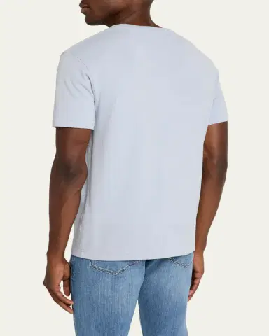 Frame Men's Duo Fold Short Sleeve Tee | Thumbnail 16