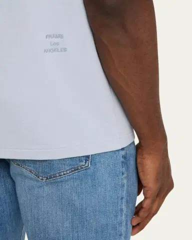 Frame Men's Duo Fold Short Sleeve Tee | Thumbnail 18