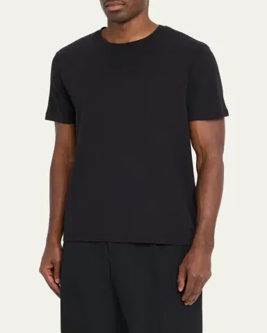 Frame Men's Duo Fold Short Sleeve Tee | Thumbnail 4