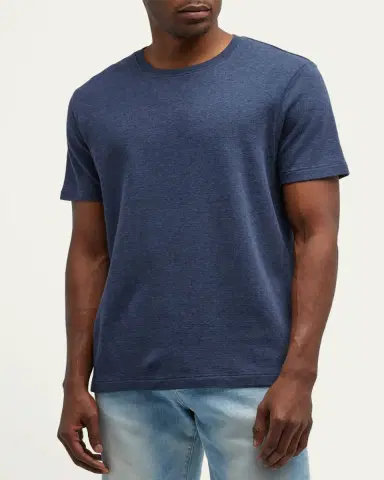 Frame Men's Duo Fold Short Sleeve Tee | Thumbnail 10