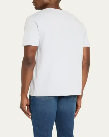 Frame Men's Duo Fold Short Sleeve Tee | Thumbnail 11