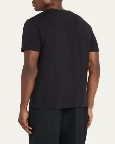 Frame Men's Duo Fold Short Sleeve Tee | Thumbnail 3