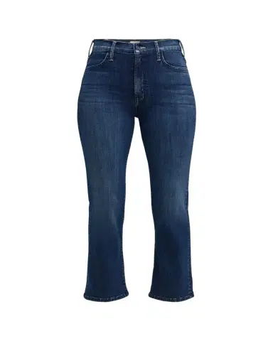 Mother Lil' Hustler Ankle Jeans | Thumbnail 1