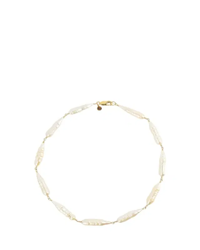 Presley Oldham Cocoon Necklace