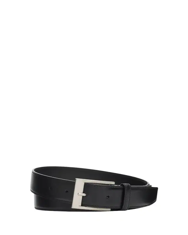 Men's Adjustable Leather Belt