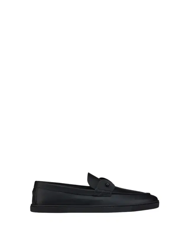Men's Chambeliboat Leather Slip-On