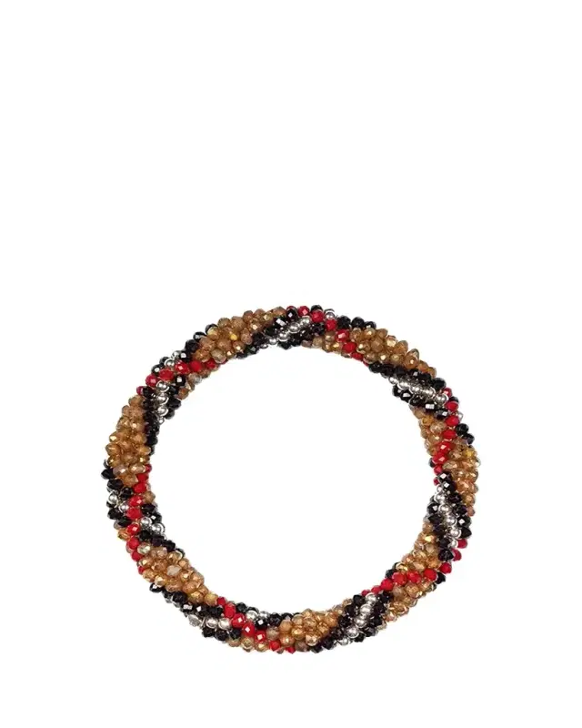 Meredith Frederick 14K Spinel and Zircon Pinar Bracelet