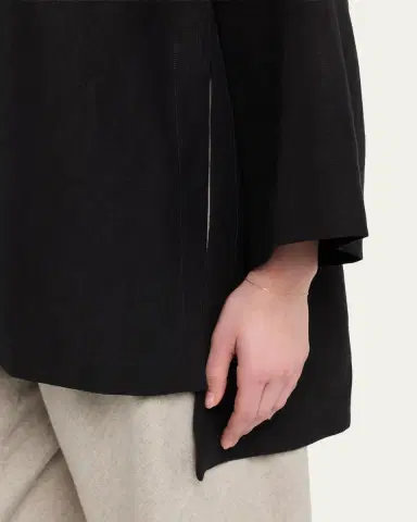 The Row Junia Boat-Neck Linen Top | Thumbnail 5