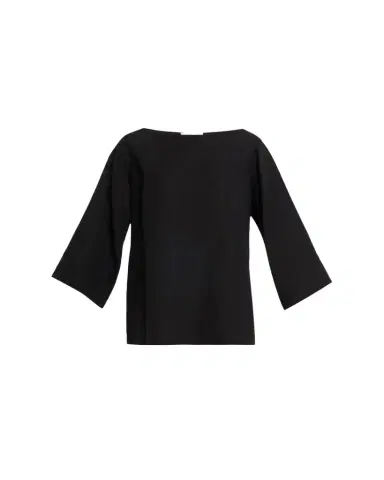 The Row Junia Boat-Neck Linen Top | Thumbnail 1