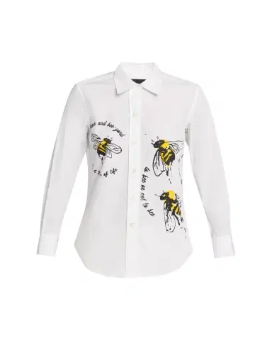 Libertine Bee Lieve New Classic Button-Down Shirt | Thumbnail 1
