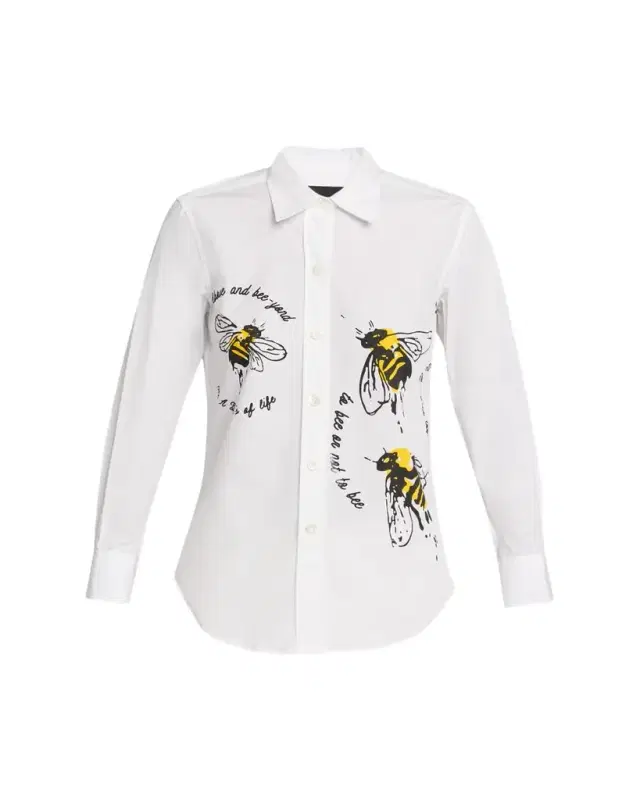 Libertine Bee Lieve New Classic Button-Down Shirt