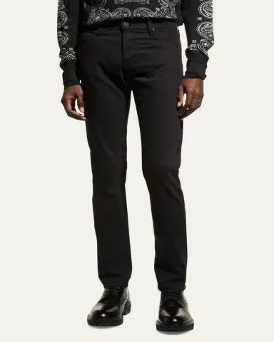 AG Jeans Men's Tellis Modern Slim Sud Twill Pants | Thumbnail 4 AG Jeans Men's Tellis Modern Slim Sud Twill Pants | Thumbnail 4