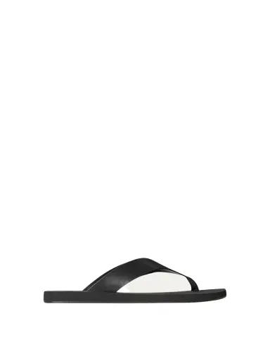 The Row Dune Classic Leather Thong Sandals | Thumbnail 1 The Row Dune Classic Leather Thong Sandals | Thumbnail 1