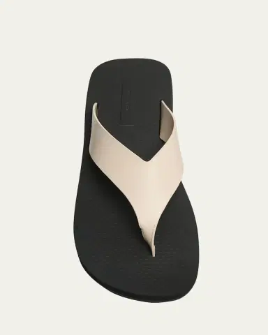 The Row Dune Classic Leather Thong Sandals | Thumbnail 2