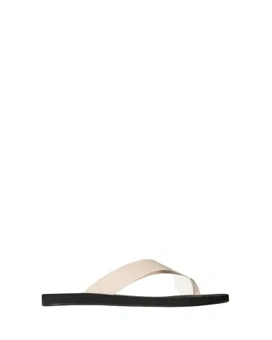 The Row Dune Classic Leather Thong Sandals | Thumbnail 1