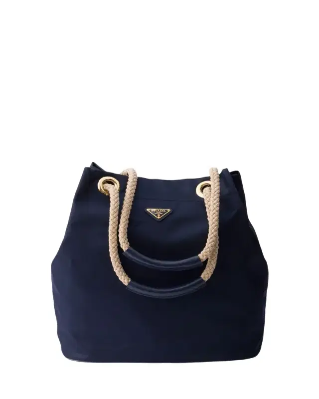 Mariner Large Re-Nylon Bucket Bag