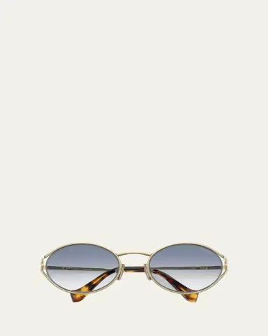 Miu Miu 54MM Oval Sunglasses | Thumbnail 5 Miu Miu 54MM Oval Sunglasses | Thumbnail 5