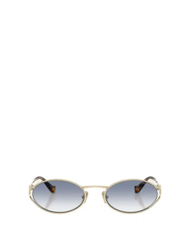 Miu Miu 54MM Oval Sunglasses
