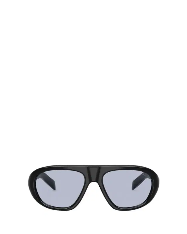 Prada PR C05SF Acetate Pilot Sunglasses