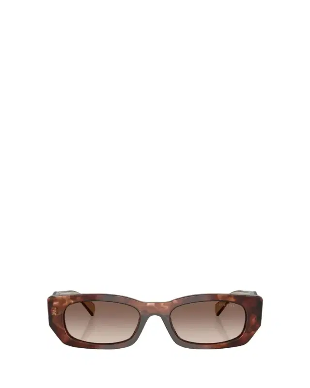 Prada PR B05S Pillow Rectangular Sunglasses
