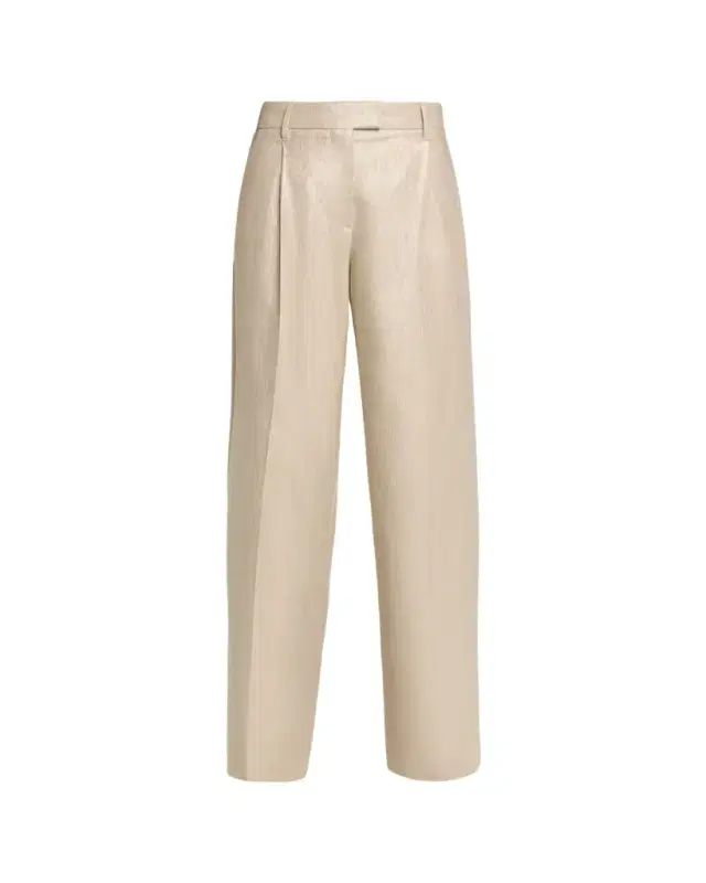 Brunello Cucinelli Loose Pleated Trousers