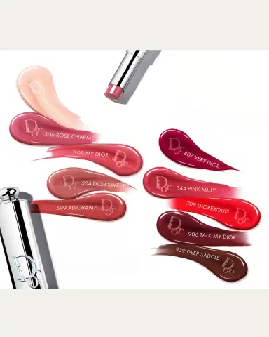 Dior Addict Glass Lipstick | Thumbnail 3 Dior Addict Glass Lipstick | Thumbnail 3