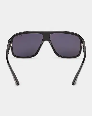 Tom Ford Men's William-02 Acetate Rectangle Sunglasses | Thumbnail 8 Tom Ford Men's William-02 Acetate Rectangle Sunglasses | Thumbnail 8