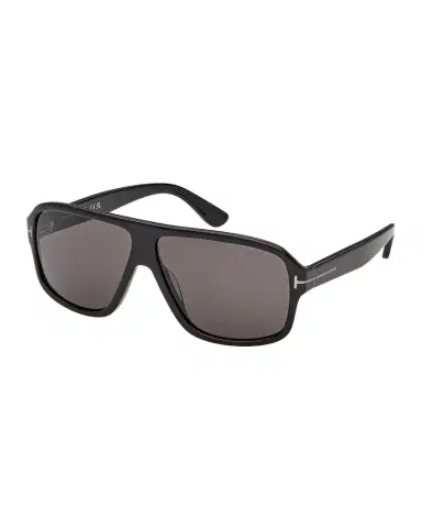 Tom Ford Men's William-02 Acetate Rectangle Sunglasses | Thumbnail 1 Tom Ford Men's William-02 Acetate Rectangle Sunglasses | Thumbnail 1