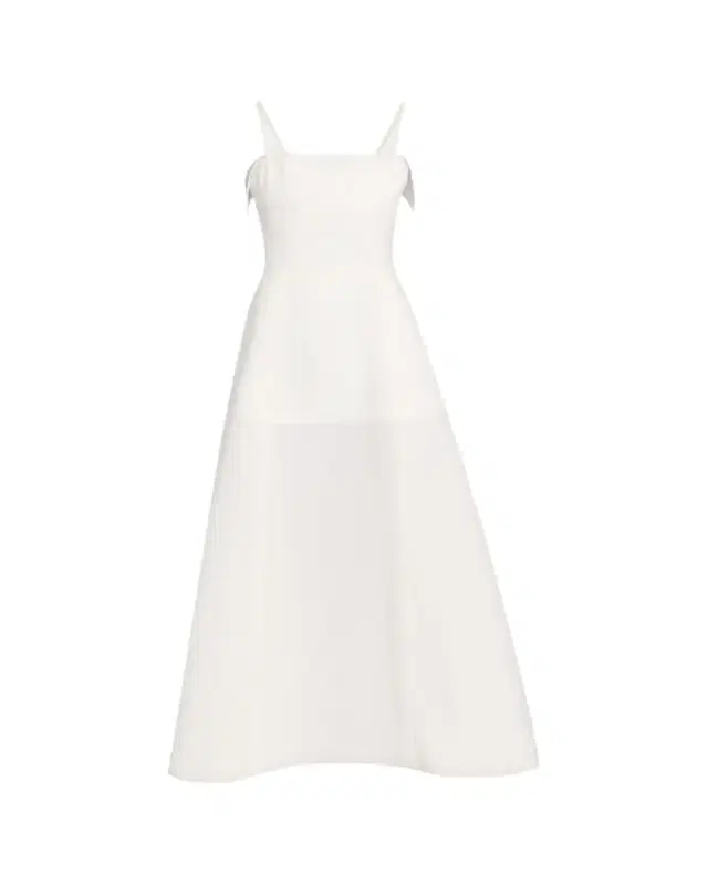 FForme Neneh Sleeveless Flared Midi Dress
