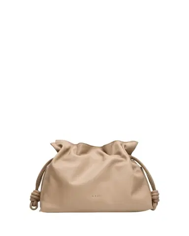 Loewe Flamenco Medium Clutch Bag in Nappa Leather | Thumbnail 1