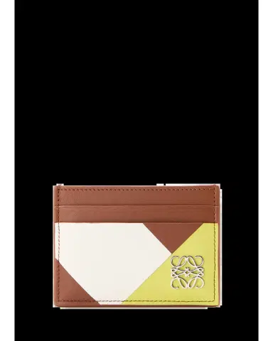 Loewe Colorblock Leather Anagram Card Holder | Thumbnail 2