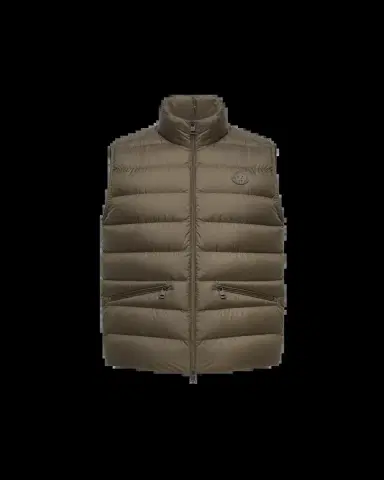 Moncler Men's Treompan Quilted Down Vest | Thumbnail 2