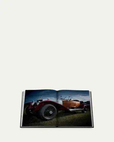 ASSOULINE "Vintage Cars (2nd Edition)" Book with Introduction by Ken Gross | Thumbnail 4