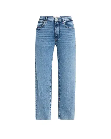 Frame Le Sleek Straight Jeans | Thumbnail 1 Frame Le Sleek Straight Jeans | Thumbnail 1