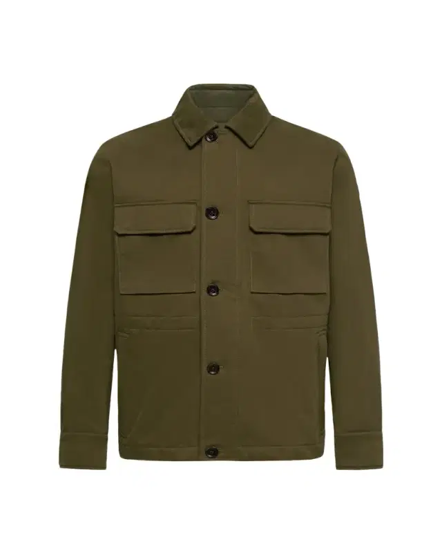 Men's Thaldrik 3-in-1 Down Field Jacket